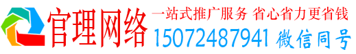 桥西官理信息流运营